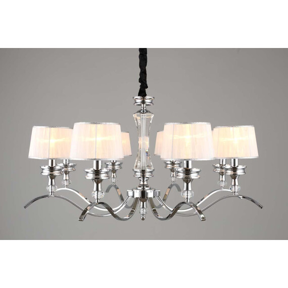 Подвесная люстра Omnilux Arosio OML-88403-08, фото , изображение 4