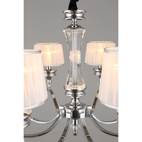 Подвесная люстра Omnilux Arosio OML-88403-08, фото , изображение 3