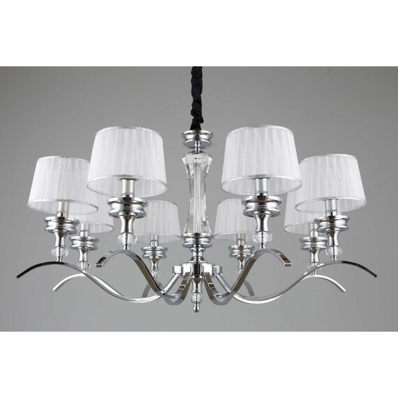 Подвесная люстра Omnilux Arosio OML-88403-08, фото , изображение 2