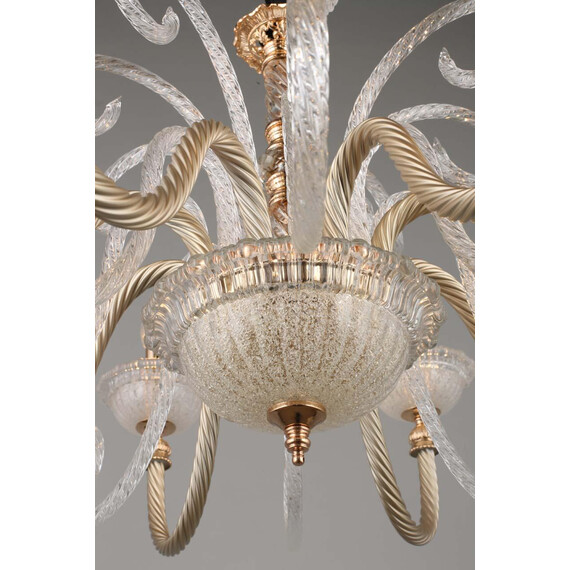 Подвесная люстра Omnilux Agerola OML-88303-08, фото , изображение 4