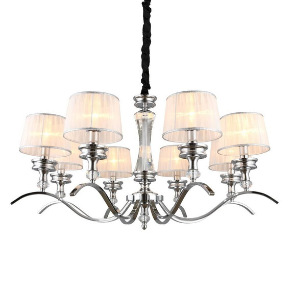 Подвесная люстра Omnilux Arosio OML-88403-08, фото 