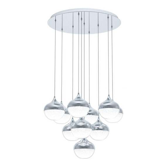 Подвесная светодиодная люстра Eglo Mioglia 39527, фото 