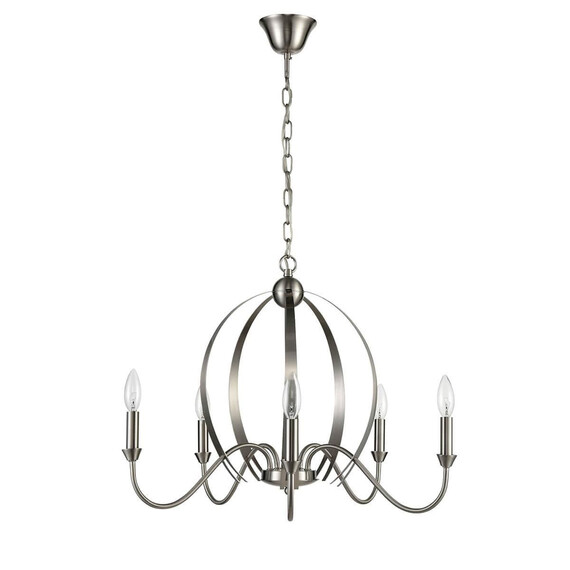 Подвесная люстра Vele Luce Artemis VL4115P05, фото 