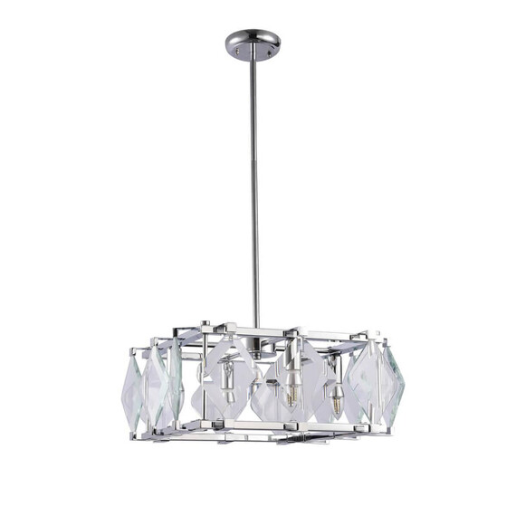 Подвесная люстра Vele Luce Vittoria VL3053L04, фото 