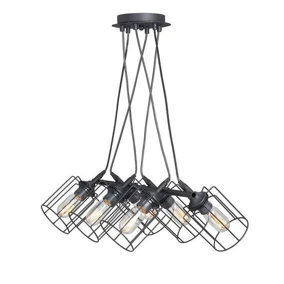 Подвесная люстра Vitaluce V4564-1/6S, фото 