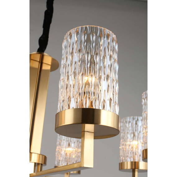 Подвесная люстра Omnilux Maiera OML-84713-08, фото , изображение 3