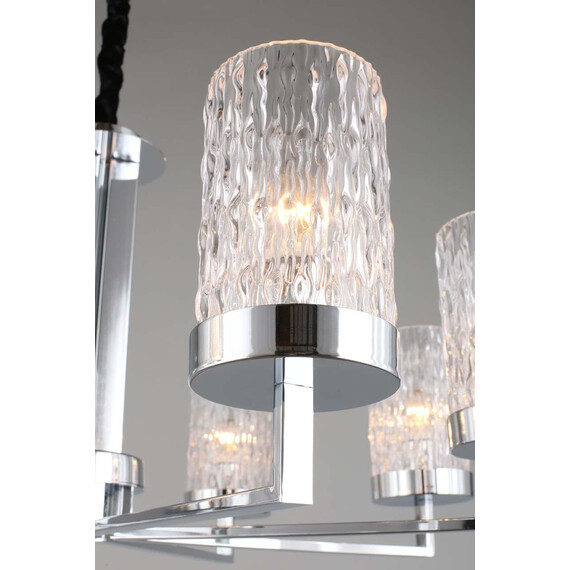 Подвесная люстра Omnilux Maiera OML-84703-08, фото , изображение 4