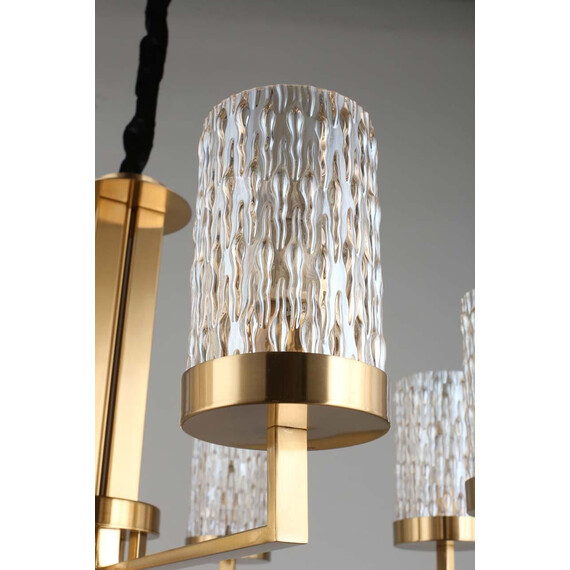 Подвесная люстра Omnilux Maiera OML-84713-08, фото , изображение 2