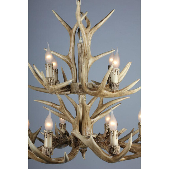 Подвесная люстра Omnilux OML-52003-12, фото , изображение 3