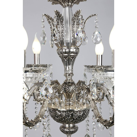 Подвесная люстра Omnilux Badesi OML-70503-06, фото , изображение 4