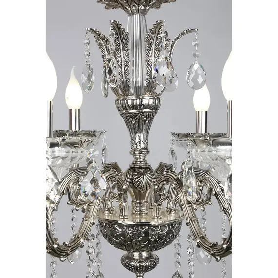 Подвесная люстра Omnilux Badesi OML-70503-06, фото , изображение 4