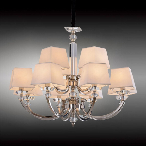 Подвесная люстра Omnilux Cona OML-86703-12, фото , изображение 2