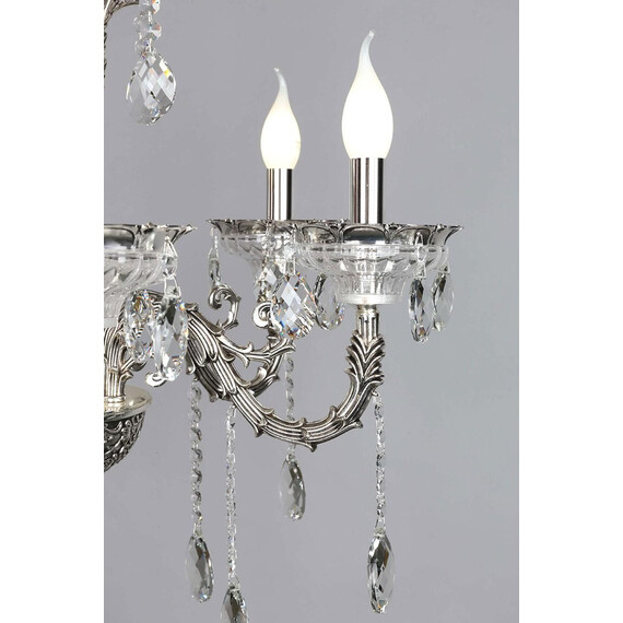 Подвесная люстра Omnilux Badesi OML-70503-06, фото , изображение 3