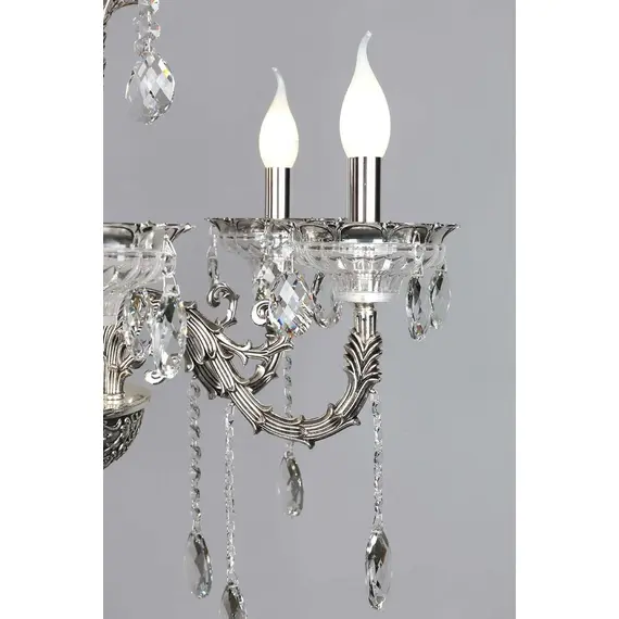 Подвесная люстра Omnilux Badesi OML-70503-06, фото , изображение 3