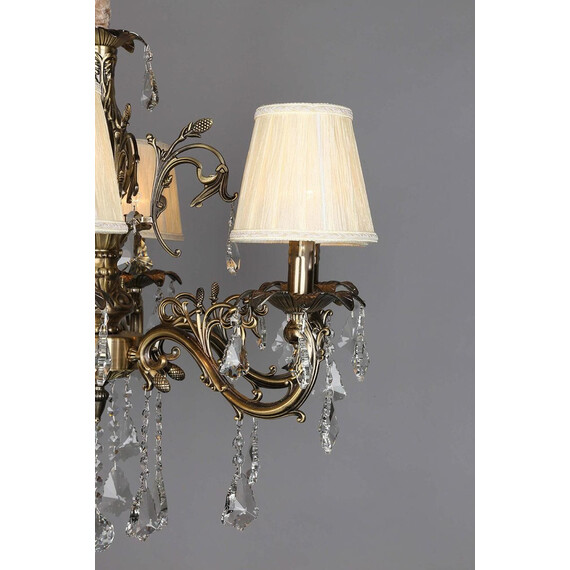 Подвесная люстра Omnilux Catanzaro OML-30813-06, фото , изображение 4