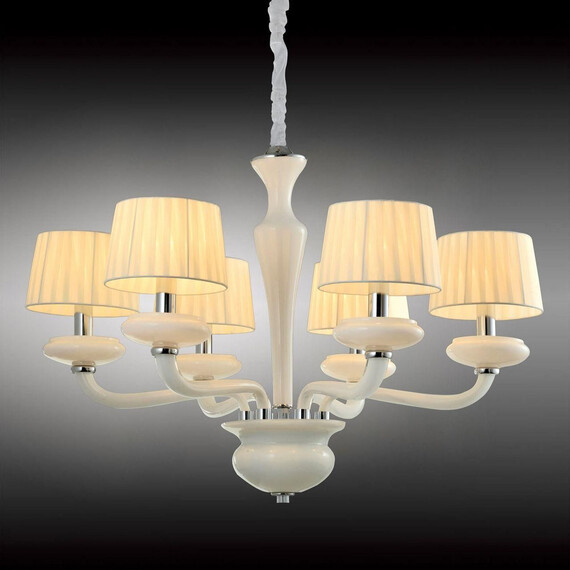 Подвесная люстра Omnilux Stella OML-86003-06, фото , изображение 2