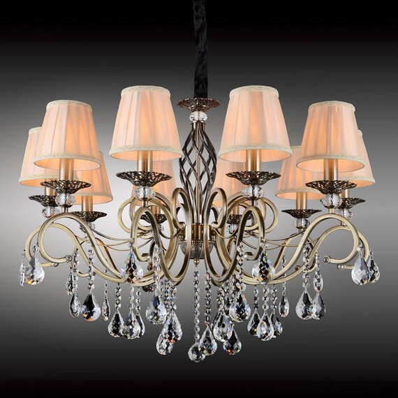 Подвесная люстра Omnilux Belluno OML-79113-10, фото , изображение 4