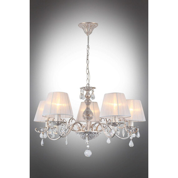 Подвесная люстра Omnilux Bantine OML-53203-05, фото , изображение 2