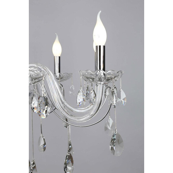 Подвесная люстра Omnilux Valledoria OML-70203-08, фото , изображение 4