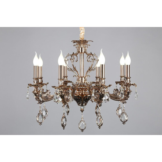 Подвесная люстра Omnilux Senis OML-74703-08, фото , изображение 4