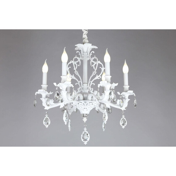 Подвесная люстра Omnilux Senis OML-74713-06, фото , изображение 3