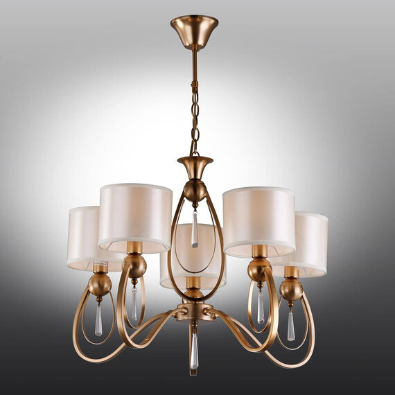 Подвесная люстра Omnilux Mellitto OML-63813-05, фото , изображение 2