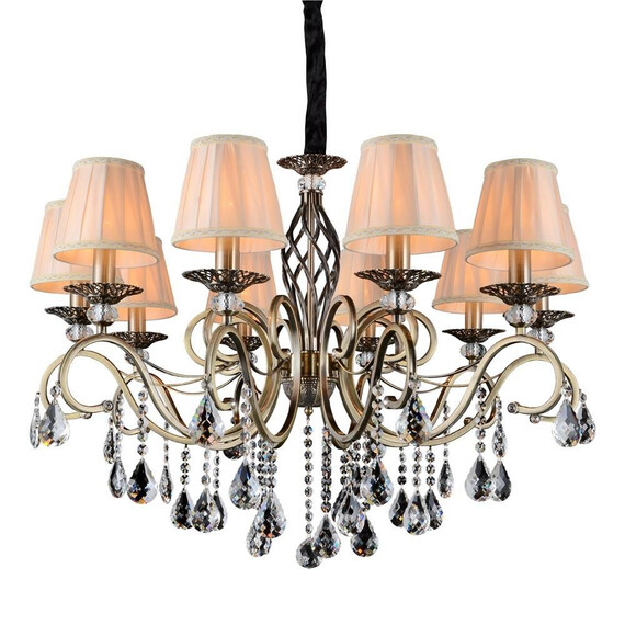 Подвесная люстра Omnilux Belluno OML-79113-10, фото , изображение 3