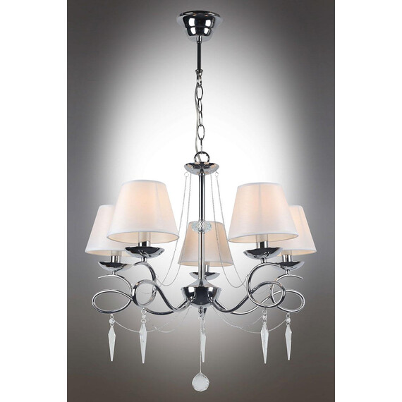 Подвесная люстра Omnilux Padru OML-53303-05, фото , изображение 2