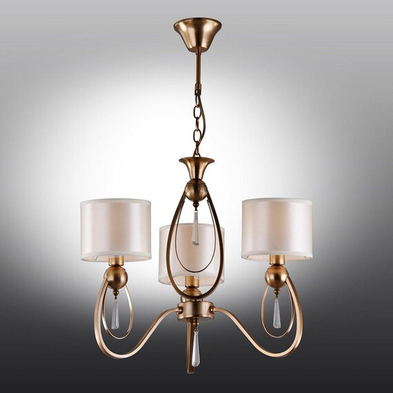 Подвесная люстра Omnilux Mellitto OML-63813-03, фото , изображение 2