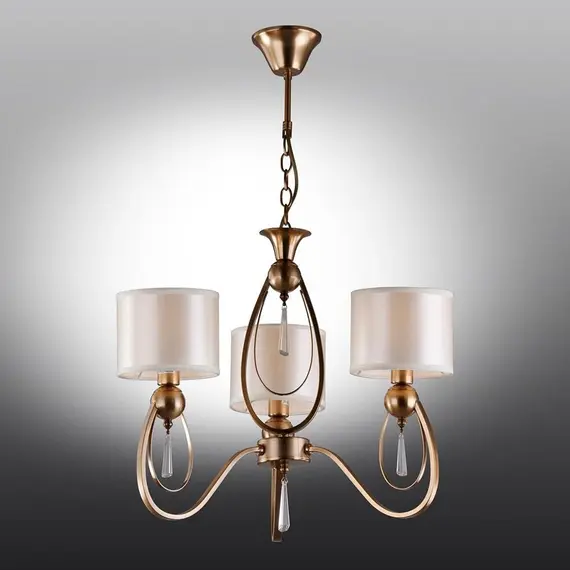 Подвесная люстра Omnilux Mellitto OML-63813-03, фото , изображение 2