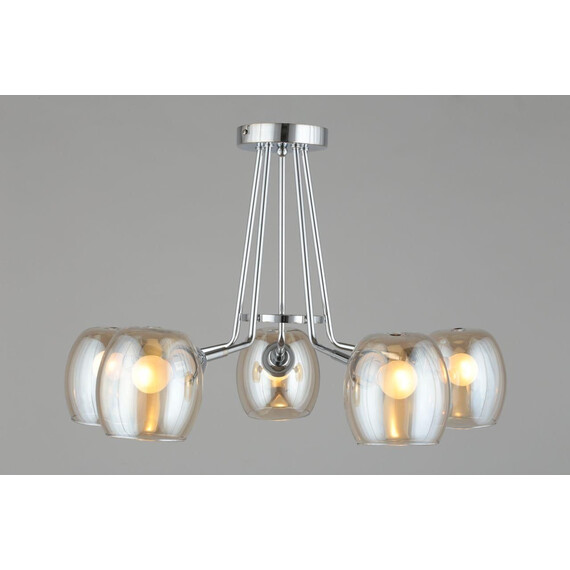 Подвесная люстра Omnilux Tesero OML-27307-05, фото , изображение 4