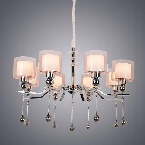 Подвесная люстра Omnilux Giarre OML-56003-08, фото , изображение 2