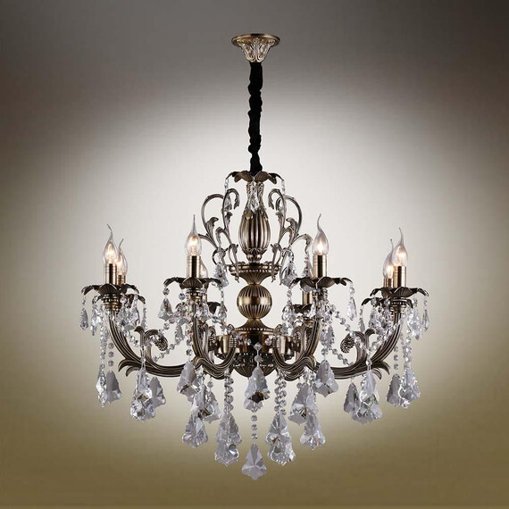 Подвесная люстра Omnilux Grosseto OML-77733-08, фото , изображение 2