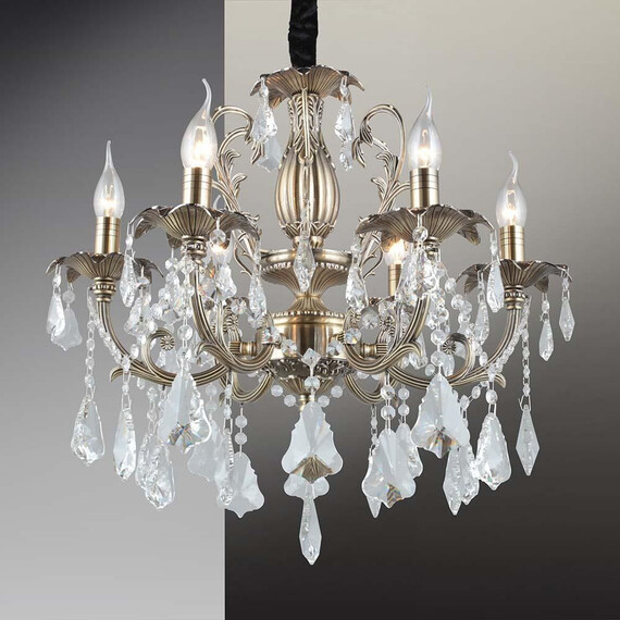 Подвесная люстра Omnilux Grosseto OML-77733-06, фото , изображение 2