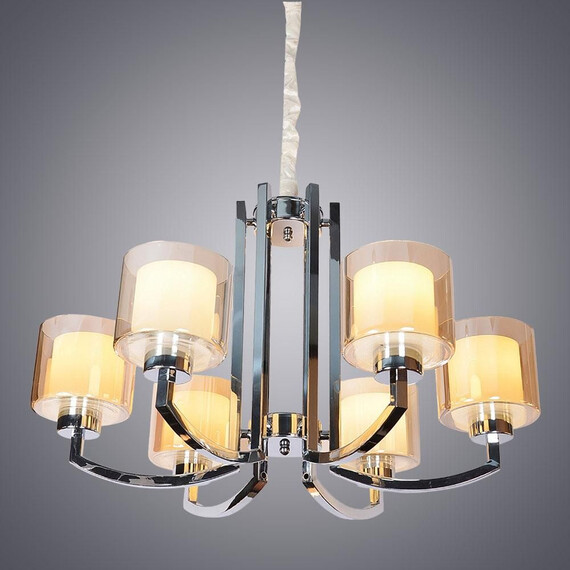 Подвесная люстра Omnilux Atessa OML-55903-06, фото , изображение 2