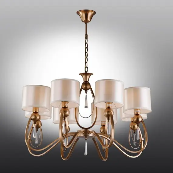 Подвесная люстра Omnilux Mellitto OML-63813-08, фото , изображение 2