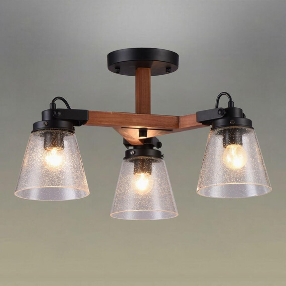 Потолочная люстра Omnilux Borgo OML-51007-03, фото , изображение 2