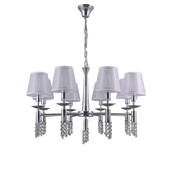 Подвесная люстра Vitaluce V3914/8, фото 