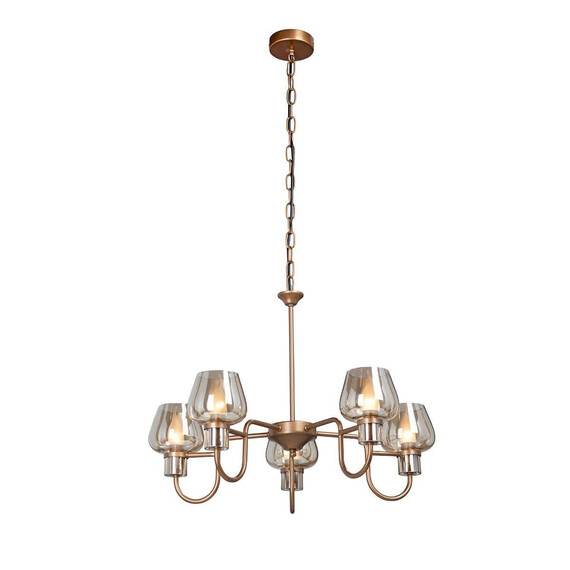 Подвесная люстра Vitaluce V4834-7/5, фото 