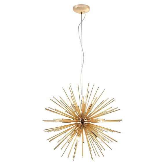 Подвесная люстра Lussole Loft Star LSP-8334, фото 