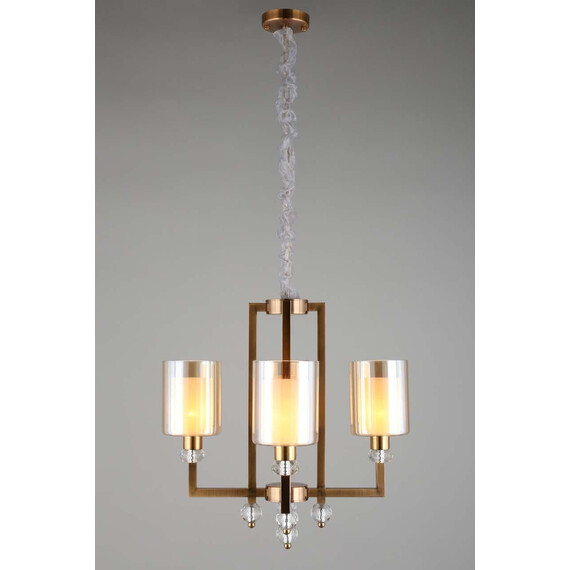 Подвесная люстра Omnilux Maranello OML-80003-04, фото , изображение 2