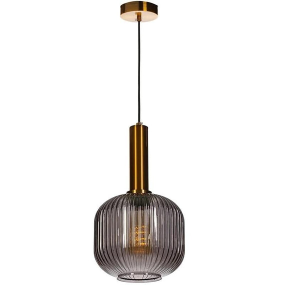 Подвесной светильник Loft IT 2070-B+BR, фото 