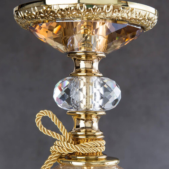 Подвесная люстра Divinare Simona 5125/07 LM-8, фото , изображение 3