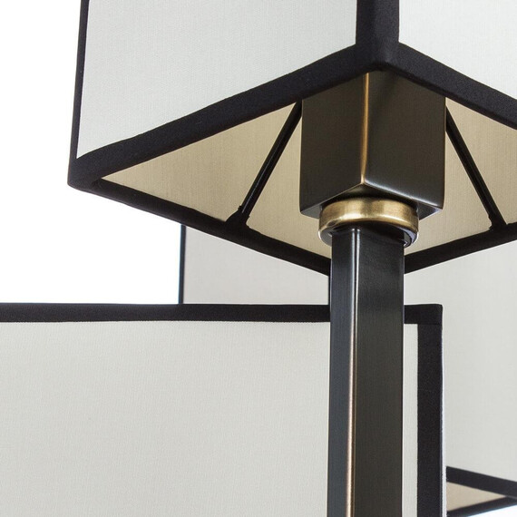 Подвесная люстра Divinare Porta 5933/01 LM-8, фото , изображение 3