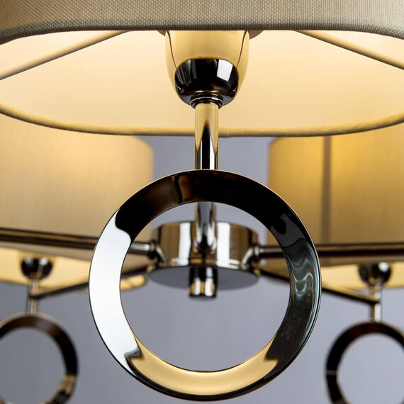 Подвесная люстра Divinare 4069/02 LM-5, фото , изображение 2