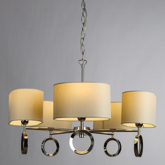 Подвесная люстра Divinare 4069/02 LM-5, фото , изображение 4