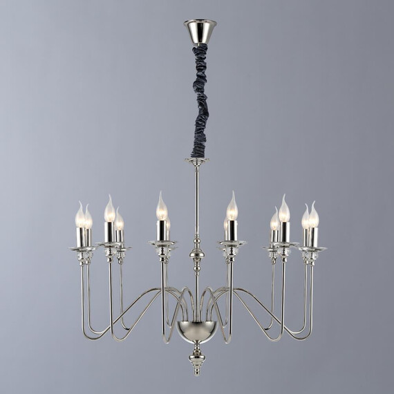 Подвесная люстра Divinare 1021/02 LM-12, фото , изображение 2