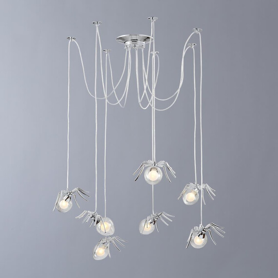 Подвесная люстра Divinare 1308/02 SP-7, фото , изображение 2