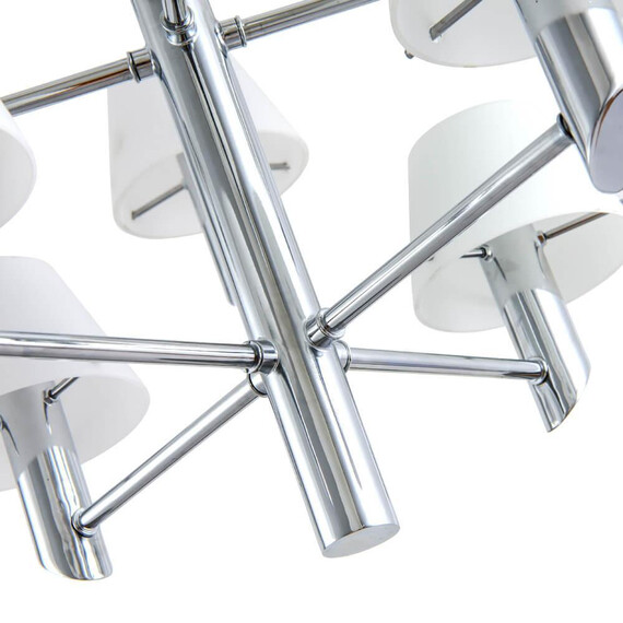 Подвесная люстра Divinare 1680/02 LM-12, фото , изображение 3