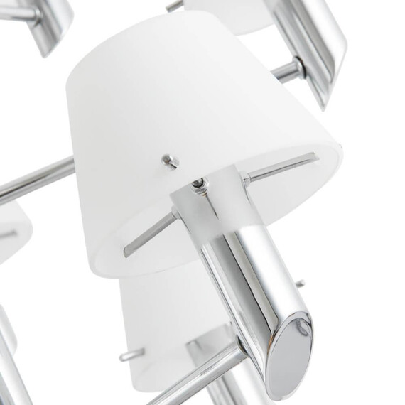 Подвесная люстра Divinare 1680/02 LM-12, фото , изображение 4